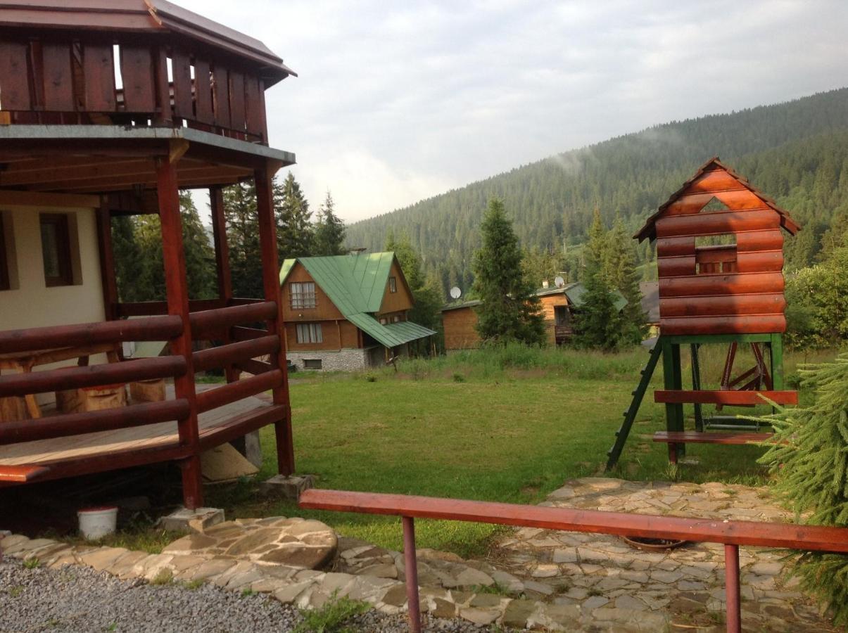 Chata Janka Oravice Extérieur photo